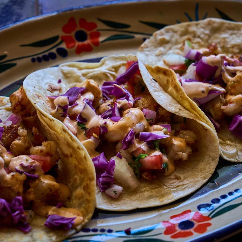 Shrimp Tacos photo