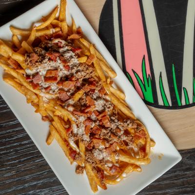 Roc Style Poutine photo