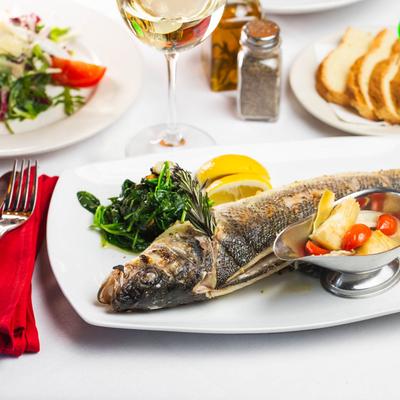Branzino (GF) photo