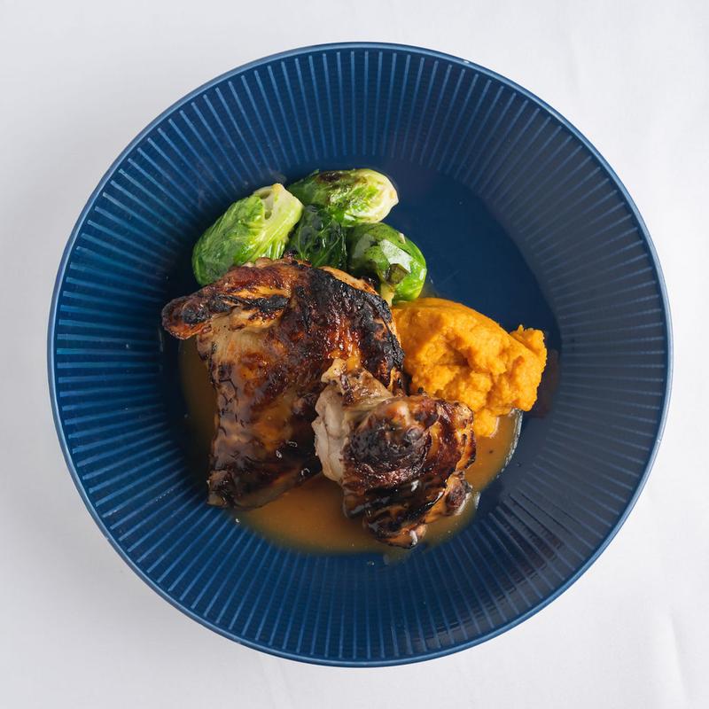Maple Cider Chicken photo