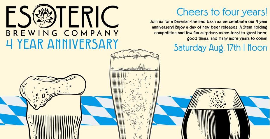 Esoteric Brewing Co. - Cincinnati, OH