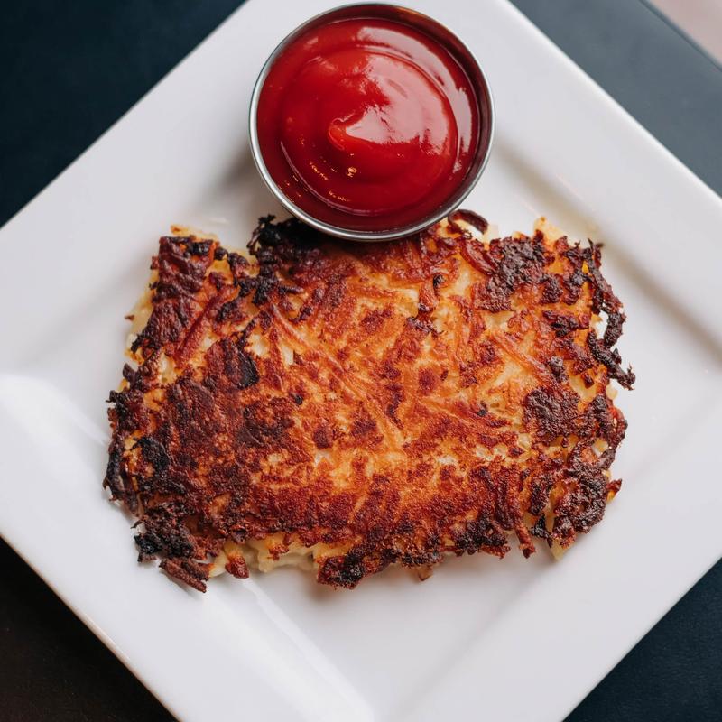 Smoked Gouda Hash Browns photo