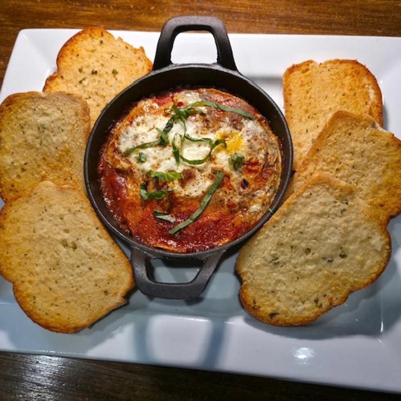 Eggs in Purgatory photo
