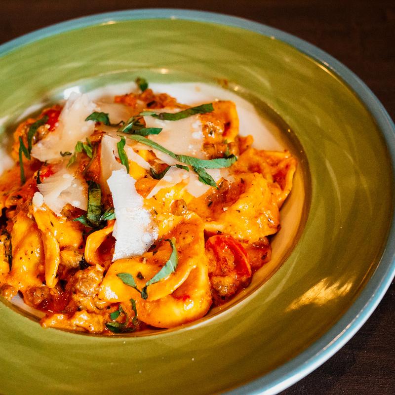 Tortellini Alla Vodka photo