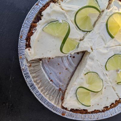 Key Lime Pie.