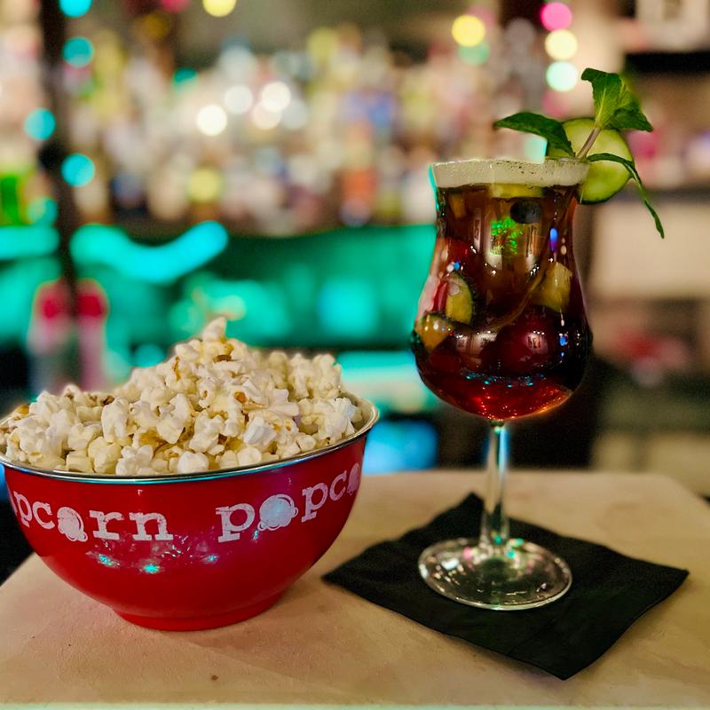 Truffle Popcorn photo