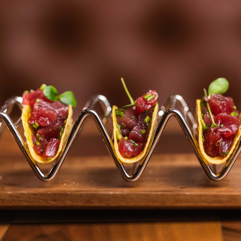 Crispy Tuna Tacos 3pcs photo