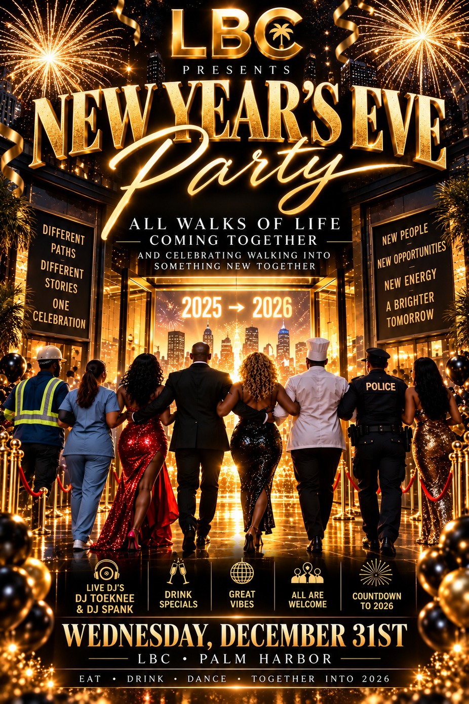 New Years Eve Party........ event photo