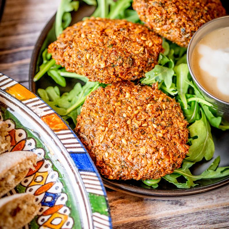 menu item 14 of 38, Mezza (GF Option)