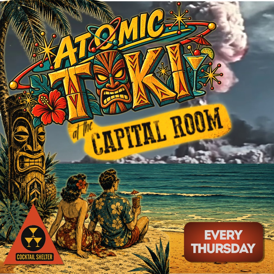ATOMIC TIKI Thursdays event photo