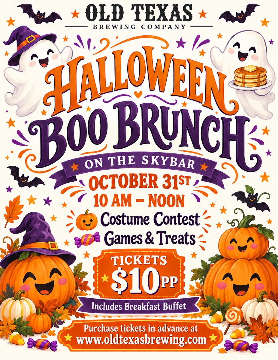 Kids Halloween  Boo Brunch event photo