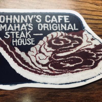 Johnny's Sticker photo