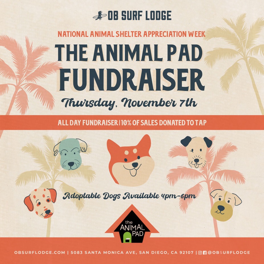 The Animal Pad Fundraiser event photo