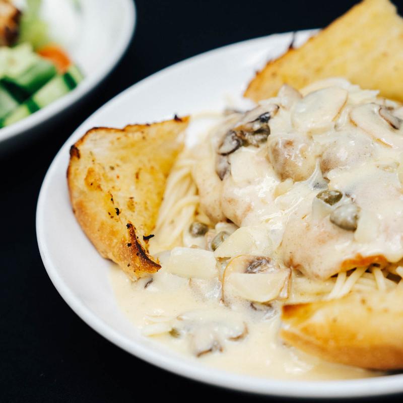 Creamy Lemon Chicken photo