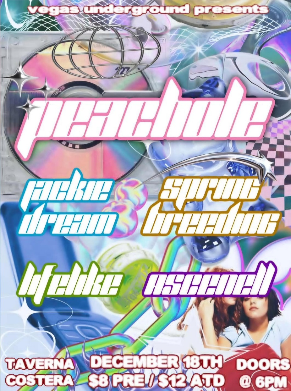 Vegas Underground event photo