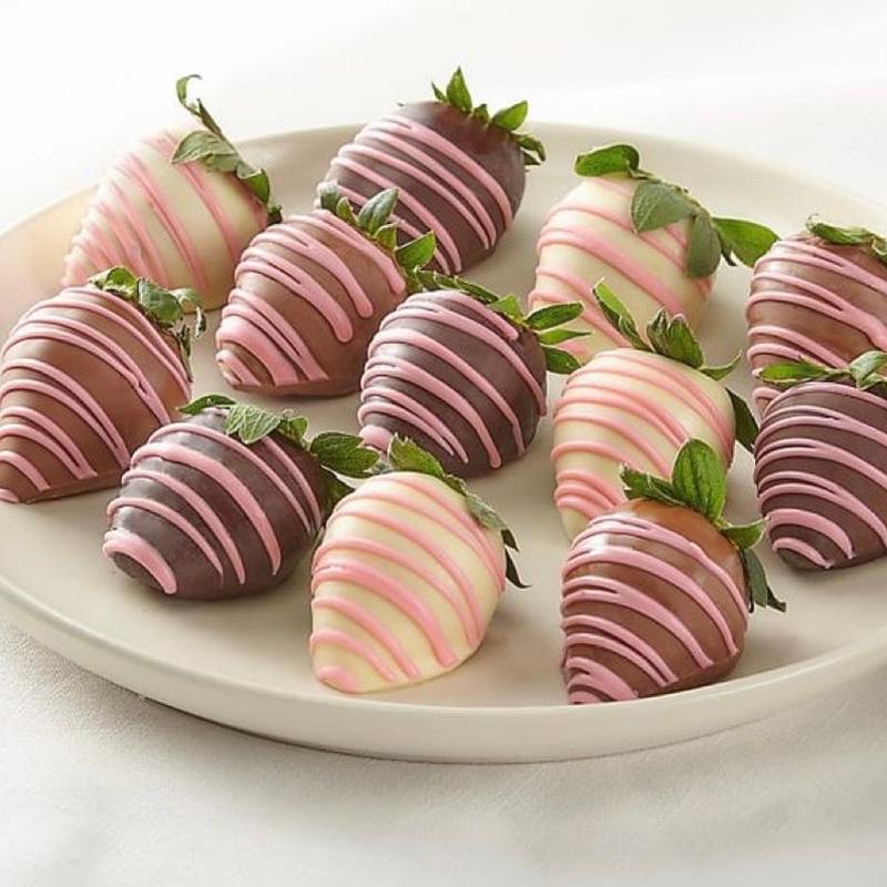 menu item 132 of 138, Chocolate Covered Strawberries