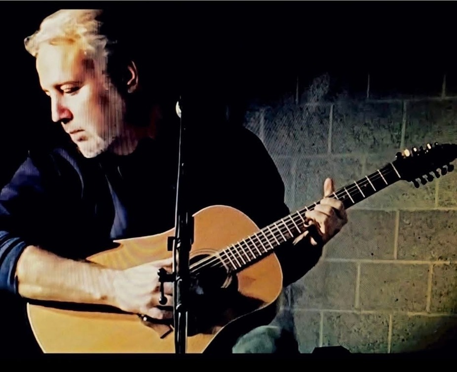 Acoustic Afternoon with Brian Gross event photo