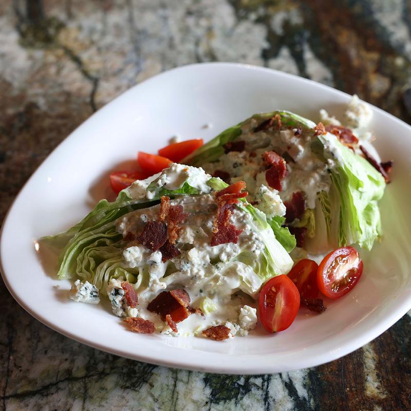 menu item 8 of 14, WEDGE