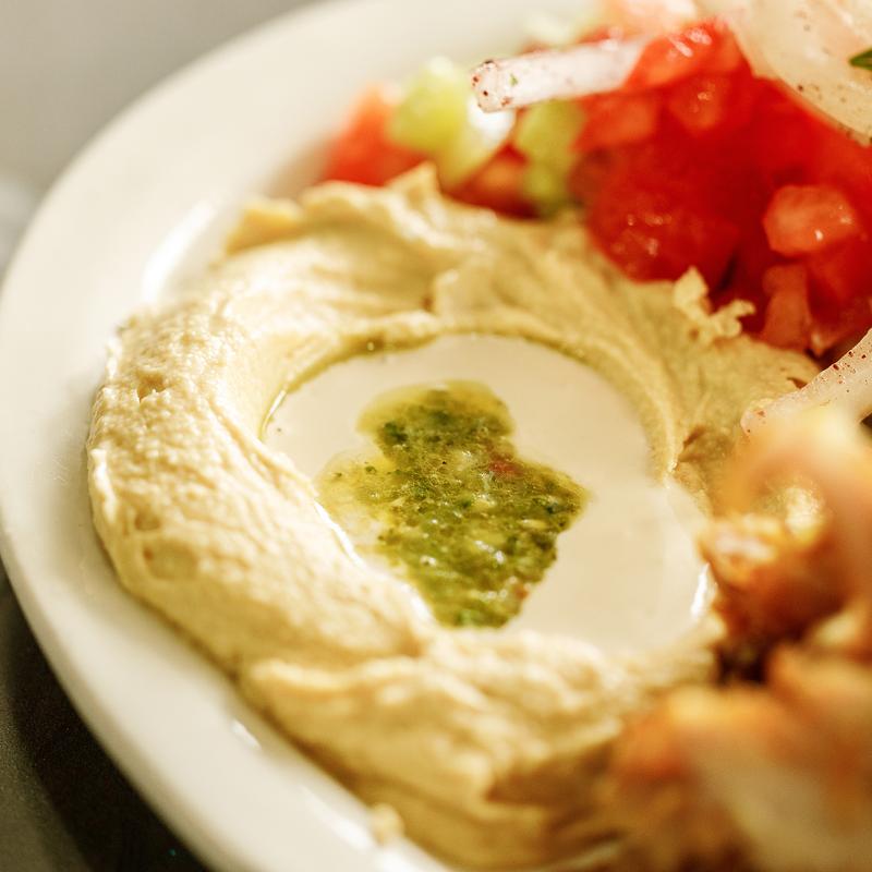 menu item 5 of 9, Shawarma