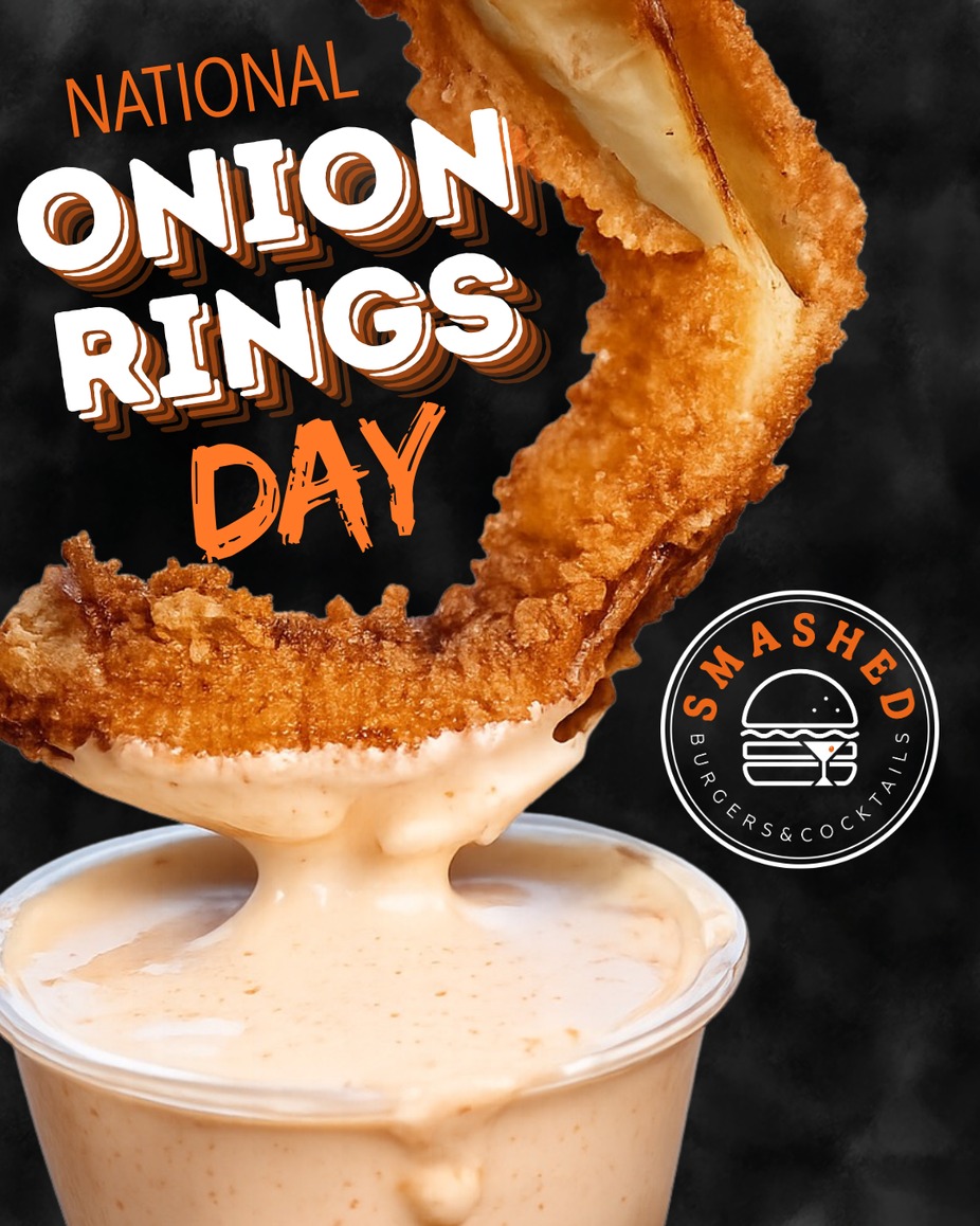 National Onion Rings Day event photo