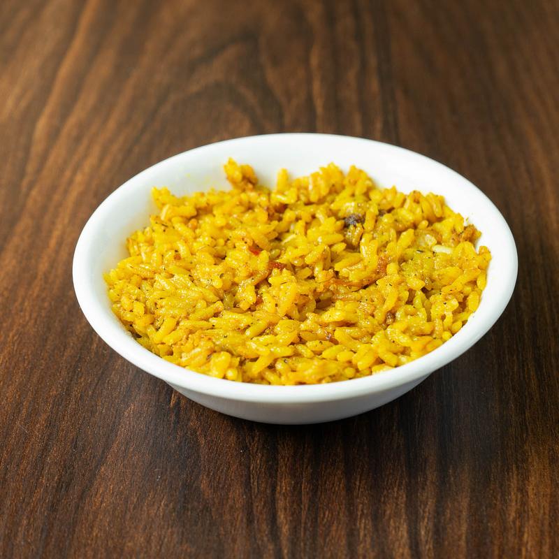 Curry Chicken Rice photo