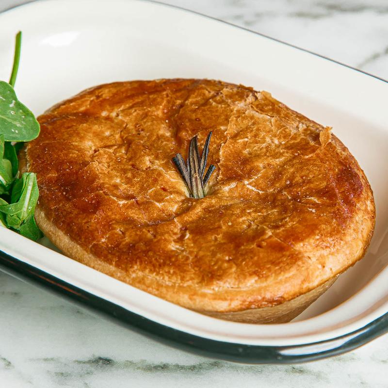 Lamb & Meat Pie photo