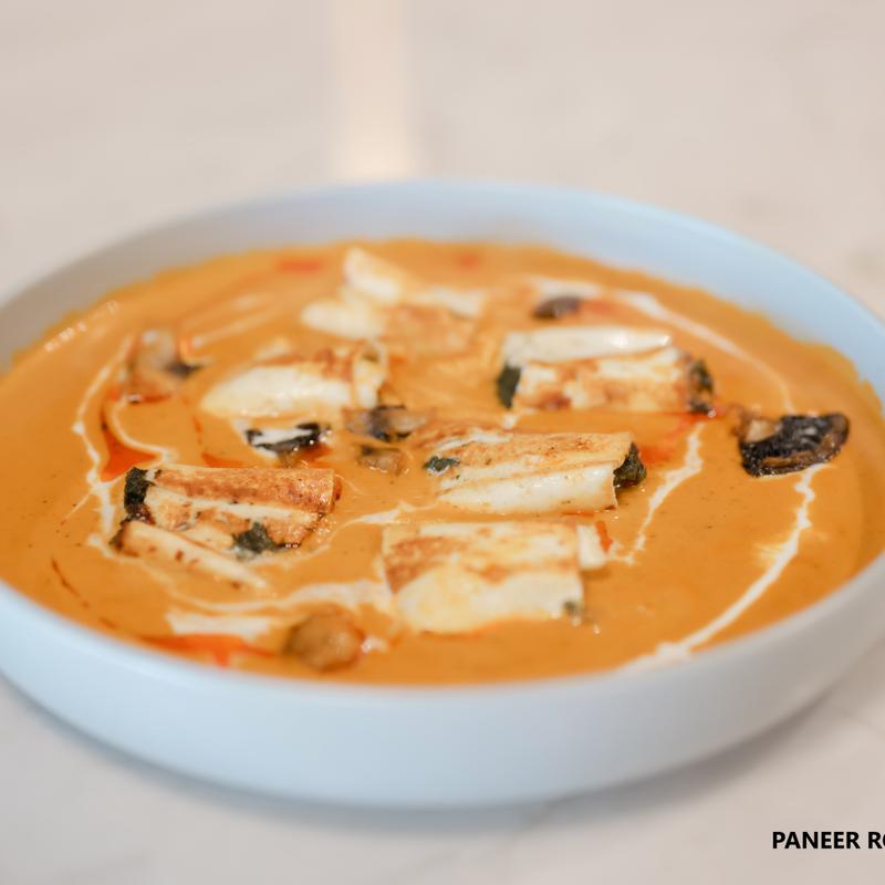 **Chef Special Panner Roll-up Curry (GF) photo