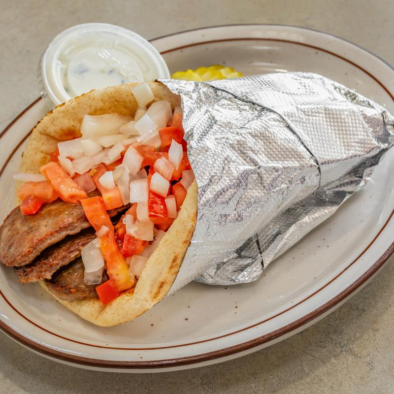 Gyro Pita photo
