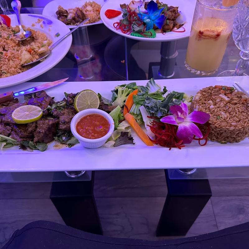 menu item 11 of 20, Thai Beef Steak