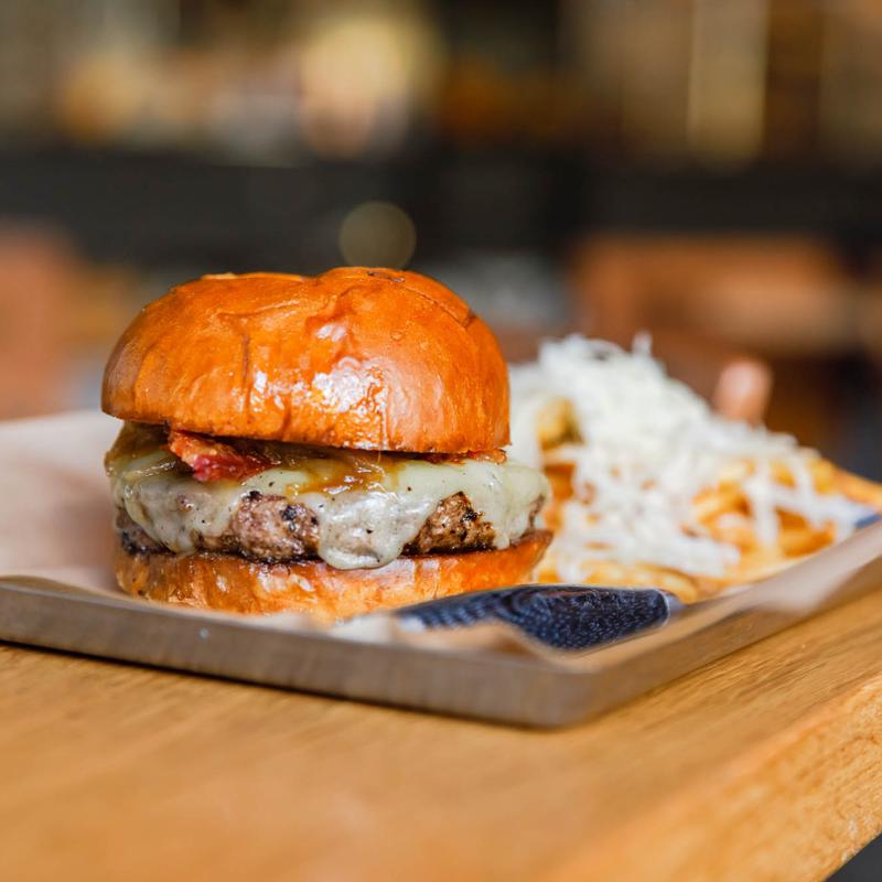 Lot One Burger photo