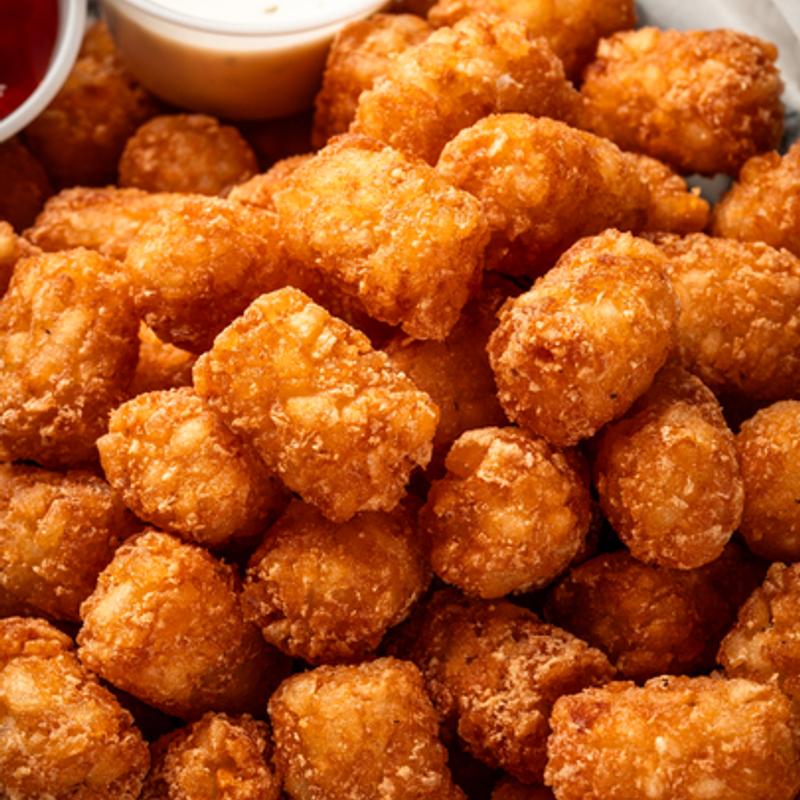 menu item 5 of 23, Tater Tots