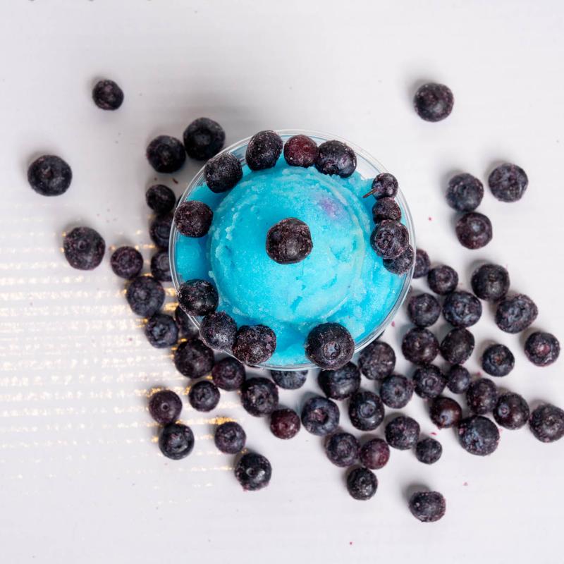 Homemade Italian Ice photo