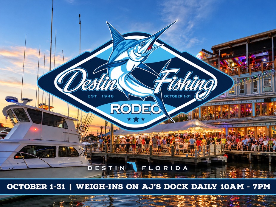 78th Annual Destin Fishing Rodeo event photo