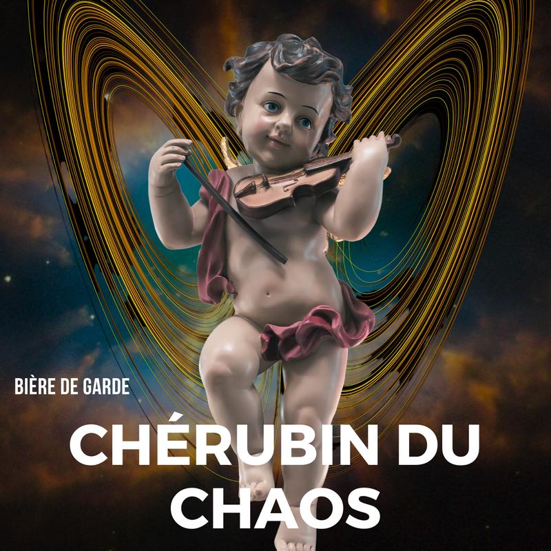 Fantomas/Cherubin du Chaos (Bière de Garde) photo