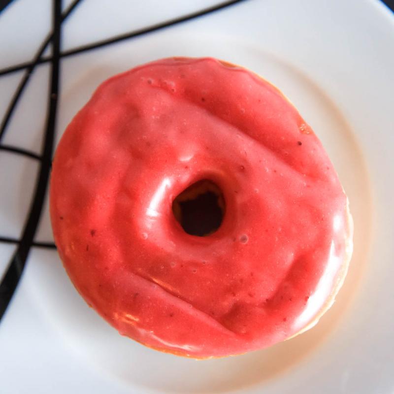 Strawberry Glaze photo