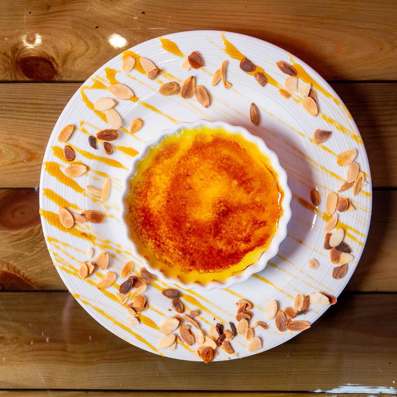 Crème Brulee photo