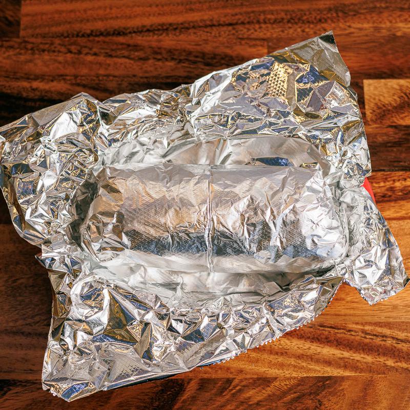 Kiddy Bean Burrito photo