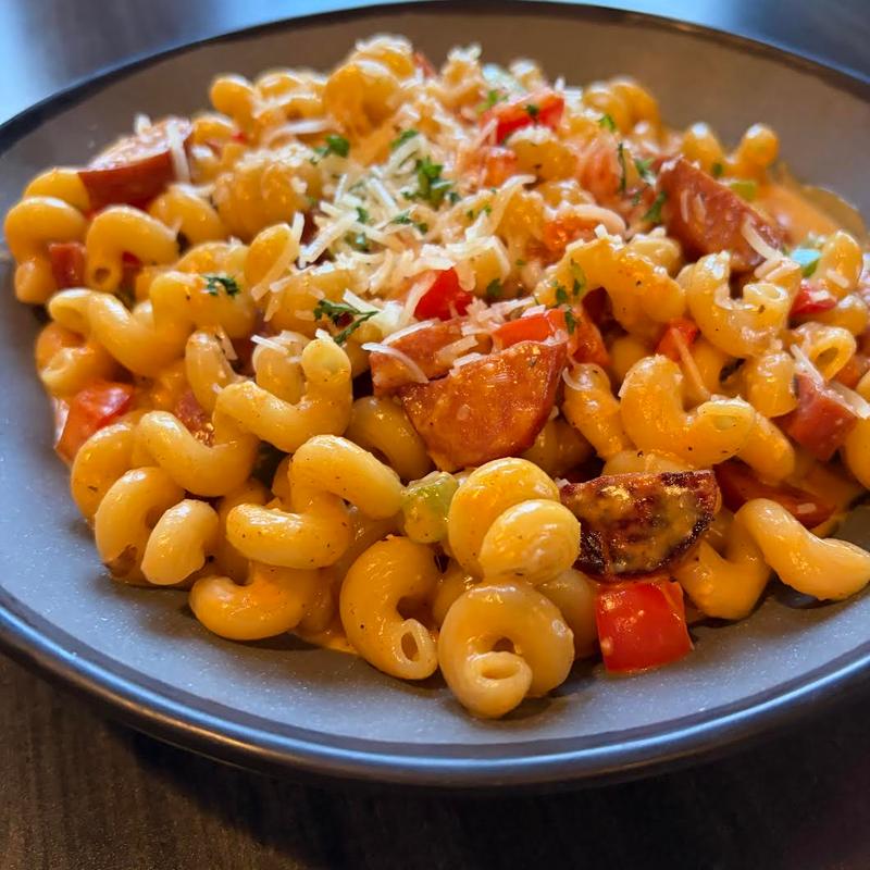 Cajun Mac & Cheese photo