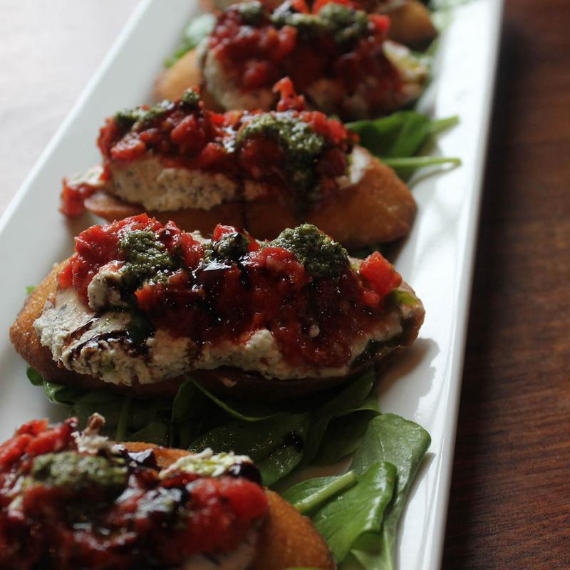 Steak Crostinis photo