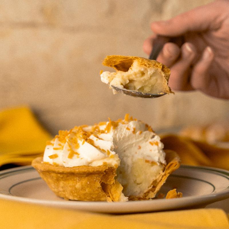 Coconut Cream Pie photo