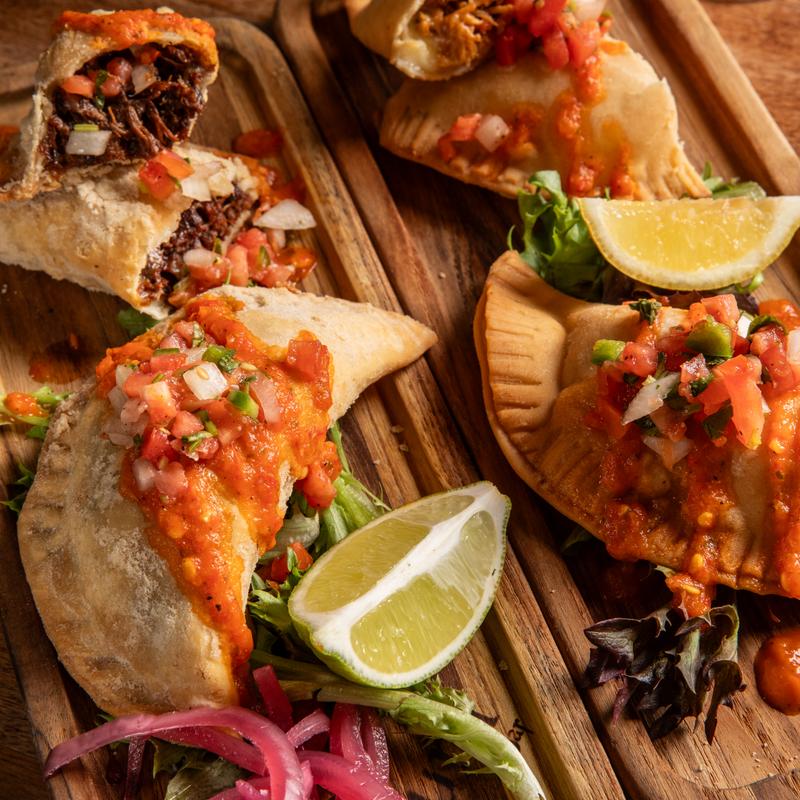 Empanadas photo