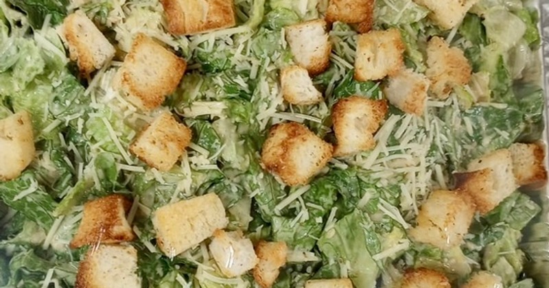 Cáesar Salad