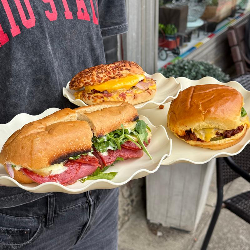 menu item 11 of 11, Korean Sloppy Joe