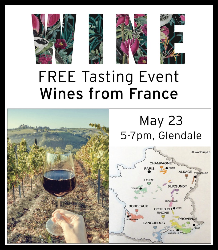 FREE Wine Tasting event photo