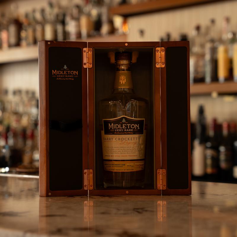 menu item 11 of 19, Midleton Very Rare — Barry Crockett Legacy