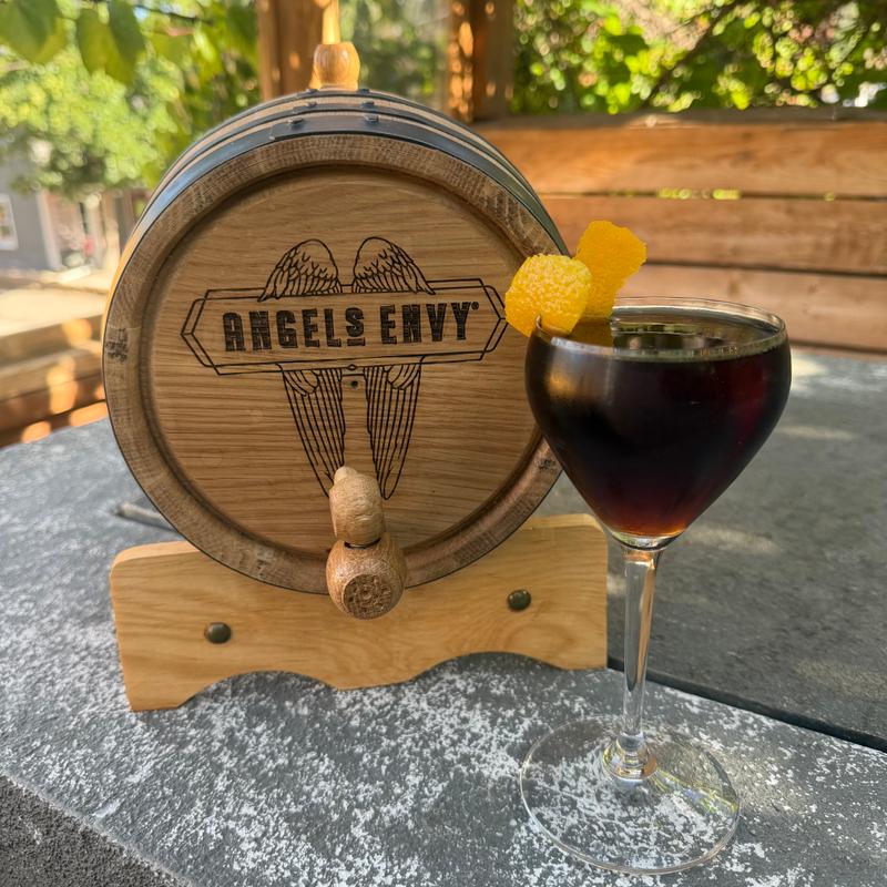 Barrel Aged Revolver photo