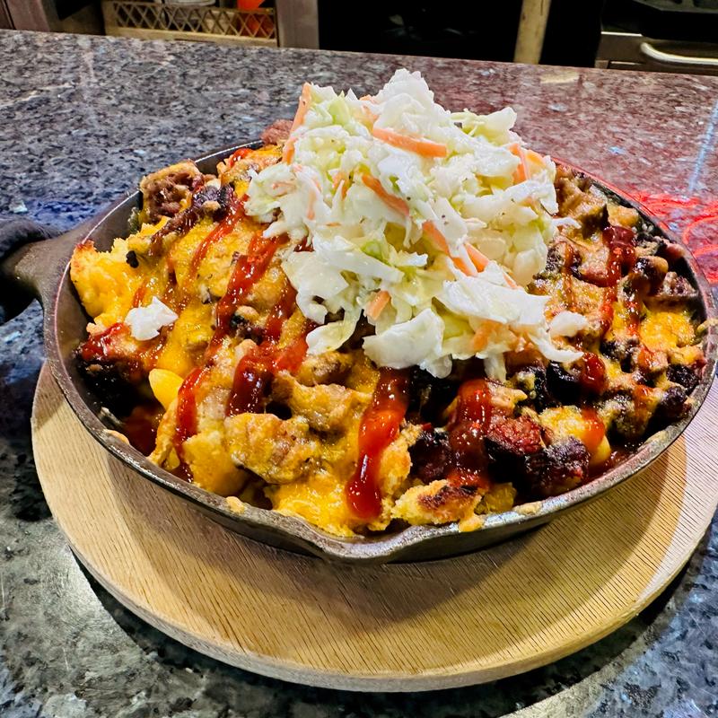 The Garbage Skillet photo