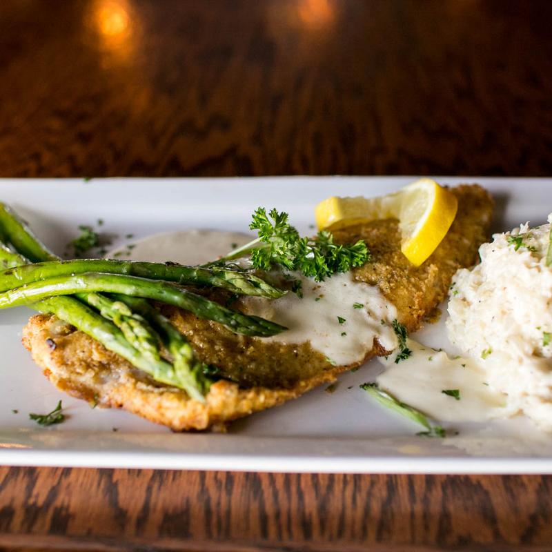 Pan-Fried Walleye photo