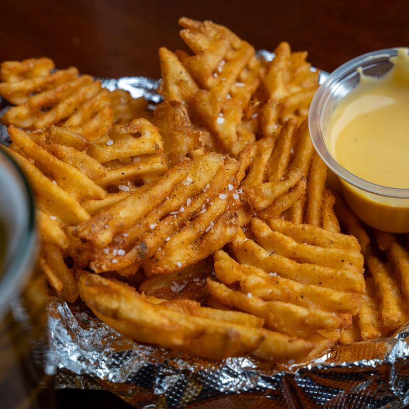 menu item 3 of 10, Fries