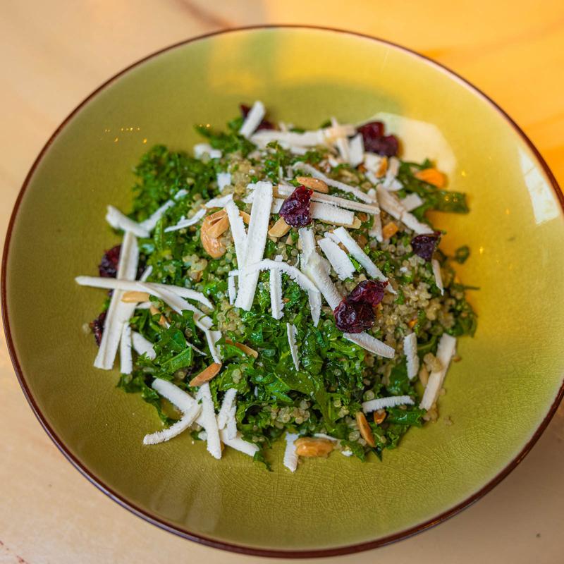 Kale & Quinoa Salad photo